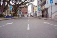 toque de queda Ibagué centro 