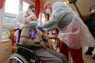 Vacuna contra el coronavirus en Alemania