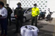 Vehículos recuperados Metib