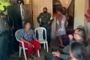 Menores que consumían bebidas embriagantes en Cartagena fueron conducidas ante el ICBF 