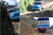 zona rural de Ibagué afectada 