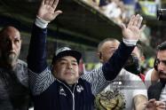 Diego Maradona - Gimnasia