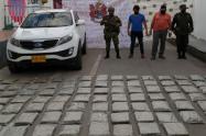 Operaciones militares siguen siendo eficaces contra el narcotráfico