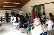 Plan de vacunación en Ibagué 