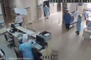 Policía se disfraza de médico en Perú