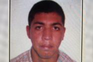 Esta persona es jefe de la estructura criminal Juan XXIII o La Divisa.