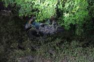 Falleció adolescente involucrado en accidente de tránsito en inmediaciones del Guamo