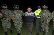 Cayó alias ‘Carlos’ máximo cabecilla del grupo disidente Ismael Ruiz en el Tolima