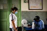 Alternancia Educativa en el Conservatorio de Ibagué Amina Melendro