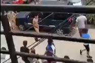 Ladrones en Argentina