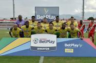 Huila recibe al Atlético 