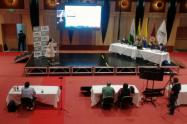 Audiencia contra la revocatoria del alcalde de Ibagué 2021