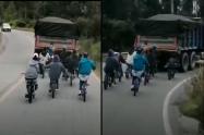 Azote en Cundinamarca