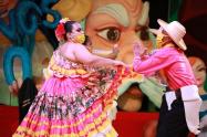 Festival Folclórico del Bambuco en Neiva