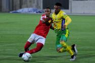 Atl. Huila cumplió con la fecha 8 del Torneo