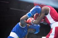 Boxeo - referencial