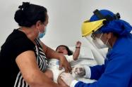 Vacunación Huila