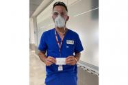 Camilo Reyes, médico cirujano