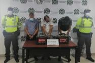  Capturaron a tres sujetos que hurtaron mercancía en Mariquita