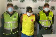 Sujeto le propinó brutal golpiza a su esposa en el barrio Malabar de Ibagué