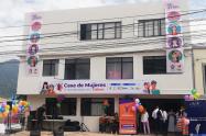 Casa de la Mujer en el Tolima