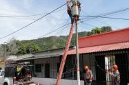 Celsia cableado