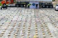 Cocaína Huila