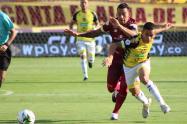 Yeison Gordillo, Deportes Tolima