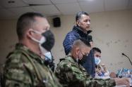 Autoridades se comprometieron a dar con los responsables de la muerte del exconcejal en Herveo 