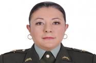 La coronel Lurangeli Franco es la nueva comandante operativa de la Policía Tolima