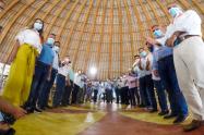 Cumbre de gobernadores