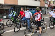 Primer día sin carro y moto del 2021