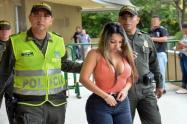 La Diabla dice que no ha hecho videos en la cárcel de Picaleña
