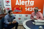 Didier Blanco, gerente de la Gestora Urbana