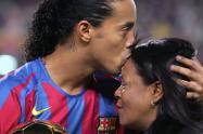Mamá de Ronaldinho