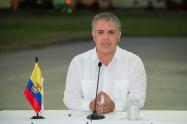 Presidente de Colombia