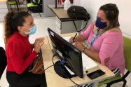 Empleo en instituciones educativas 