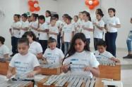 Neiva y Pitalito, los municipios beneficiarios de programa gratuito de formación musical