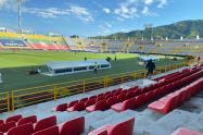 Estadio Manuel Murillo Toro, 2021.
