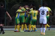 Huila le ganó a Fortaleza 