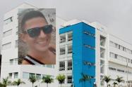 A bala asesinaron a Jhon Hamilton en el barrio La Gaviota