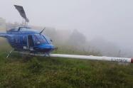 Helicóptero 