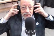 Periodista argentino Horacio Verbitsky, beneficiario de vacuna VIP