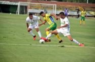Huila empató ante Leones 