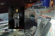 Bomberos de Ibagué atendieron tres incendios estructurales 