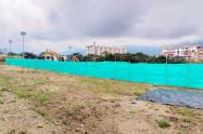 Inicio de obras del Coliseo Mayor de Ibagué 2021