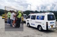 Dos mujeres intentaron lanzarse del Puente de La Variante de Ibagué