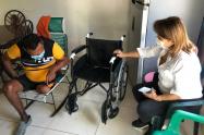 Personas con discapacidad podrán agilizar proceso para obtener tarjeta militar