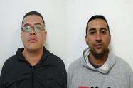Tras las rejas fueron enviados dos presuntos integrantes del grupo delincuencial ‘Los del Sur’