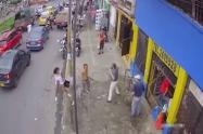  ¡Vuelve y juega! Atracaron a un adulto mayor con machete en el centro de Ibagué